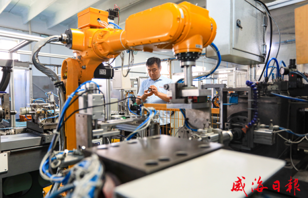 国鸣投资 走在前 挑大梁·产业链上的山东好品牌丨小小钻夹头“夹起”全球市场半壁江山