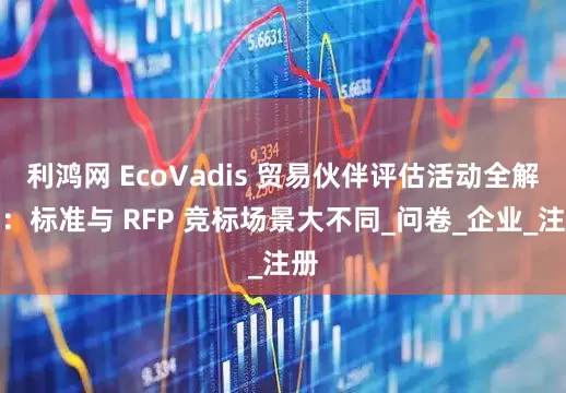 利鸿网 EcoVadis 贸易伙伴评估活动全解析：标准与 RFP 竞标场景大不同_问卷_企业_注册