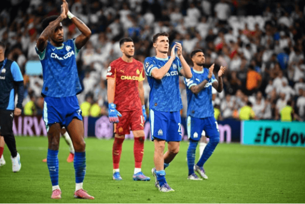 云天华成 帕瓦尔: 丢两个点球很不愉快, 但马赛是直面对抗的皇马